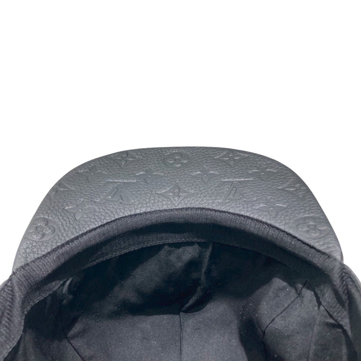 LOUIS VUITTON キャスケット・モノグラム クイル 1．0キャップMP2320 古着・中古-4枚目のアイテム画像