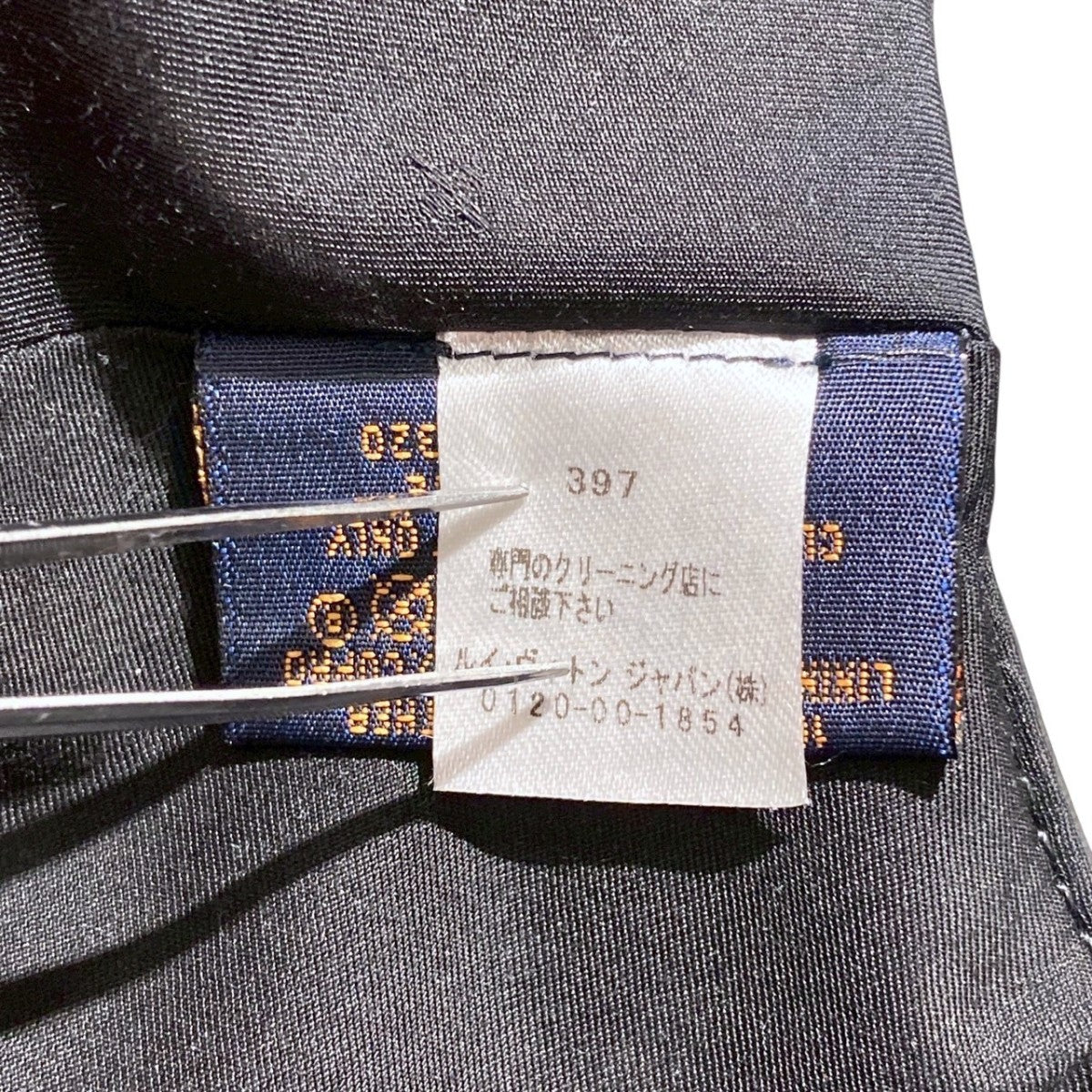 LOUIS VUITTON キャスケット・モノグラム クイル 1．0キャップMP2320 古着・中古-6枚目のアイテム画像