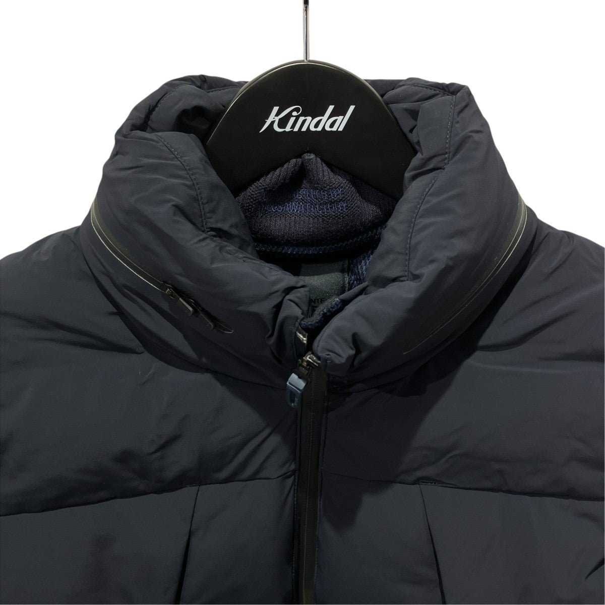 Descente ALLTERRAIN 水沢ダウン オルテライン ステルス ダウンジャケットダウンジャケットdia3675u 古着・中古-3枚目のアイテム画像