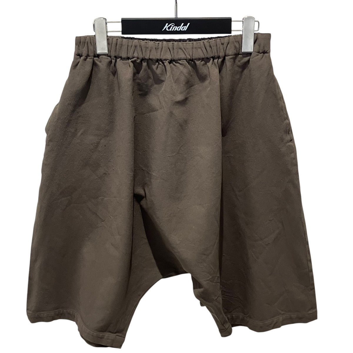 美品　comme des garcons コムデギャルソン　サルエルパンツ　M 大人気◇完売 コムデギャルソン ブラック サルエルパンツ◇黒 (COMME
