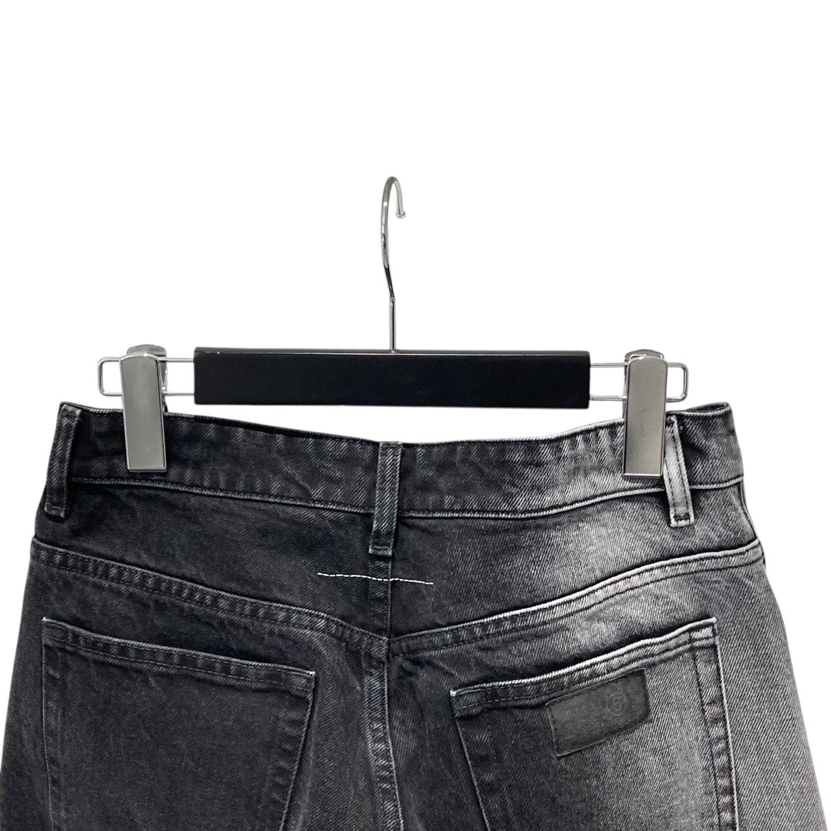 MM6 Maison Margiela 25AWデニムパンツSH2LA0037 古着・中古-5枚目のアイテム画像