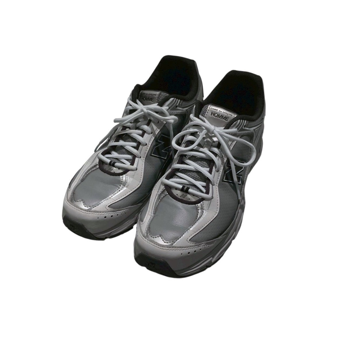 NEW BALANCE×COMME des GARCONS HOMME スニーカーU509LCD 古着・中古-1枚目のアイテム画像