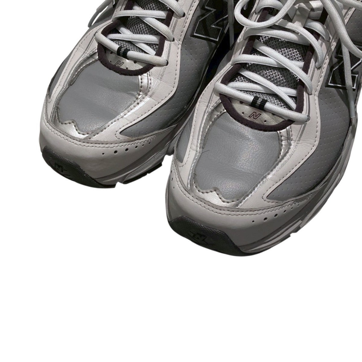 NEW BALANCE×COMME des GARCONS HOMME スニーカーU509LCD 古着・中古-3枚目のアイテム画像