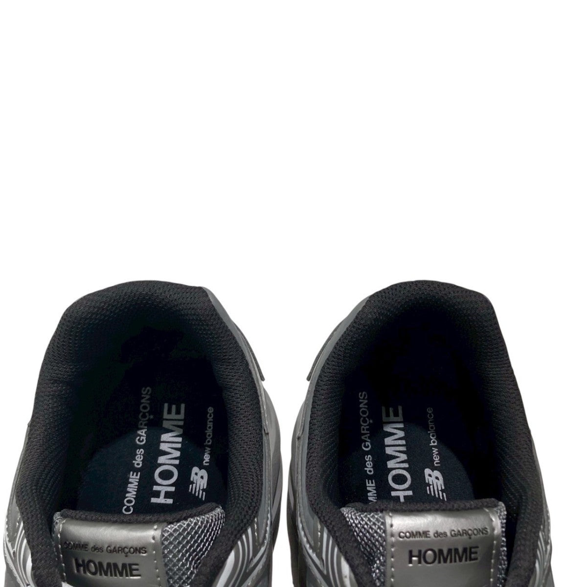 NEW BALANCE×COMME des GARCONS HOMME スニーカーU509LCD 古着・中古-4枚目のアイテム画像
