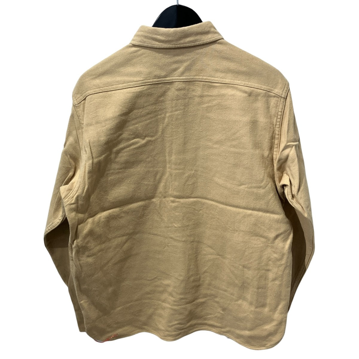 COTTON TWILL WORK SHIRT長袖シャツSC29560