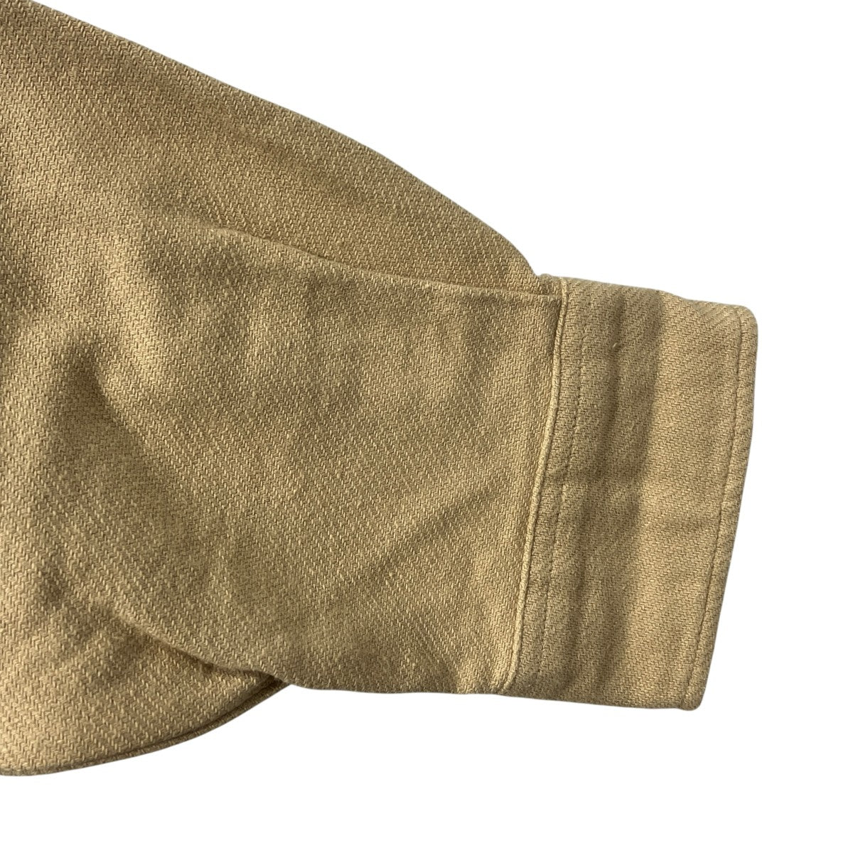 COTTON TWILL WORK SHIRT長袖シャツSC29560