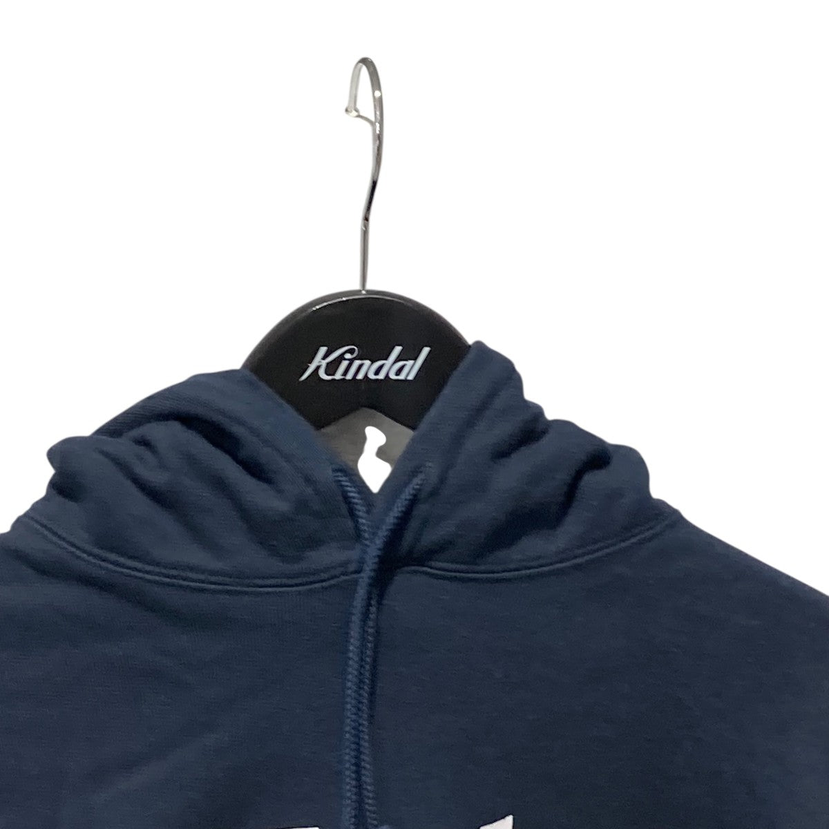 TTT MSW×ice＆techno GORE-TEXプルオーバーパーカー ネイビー サイズ S