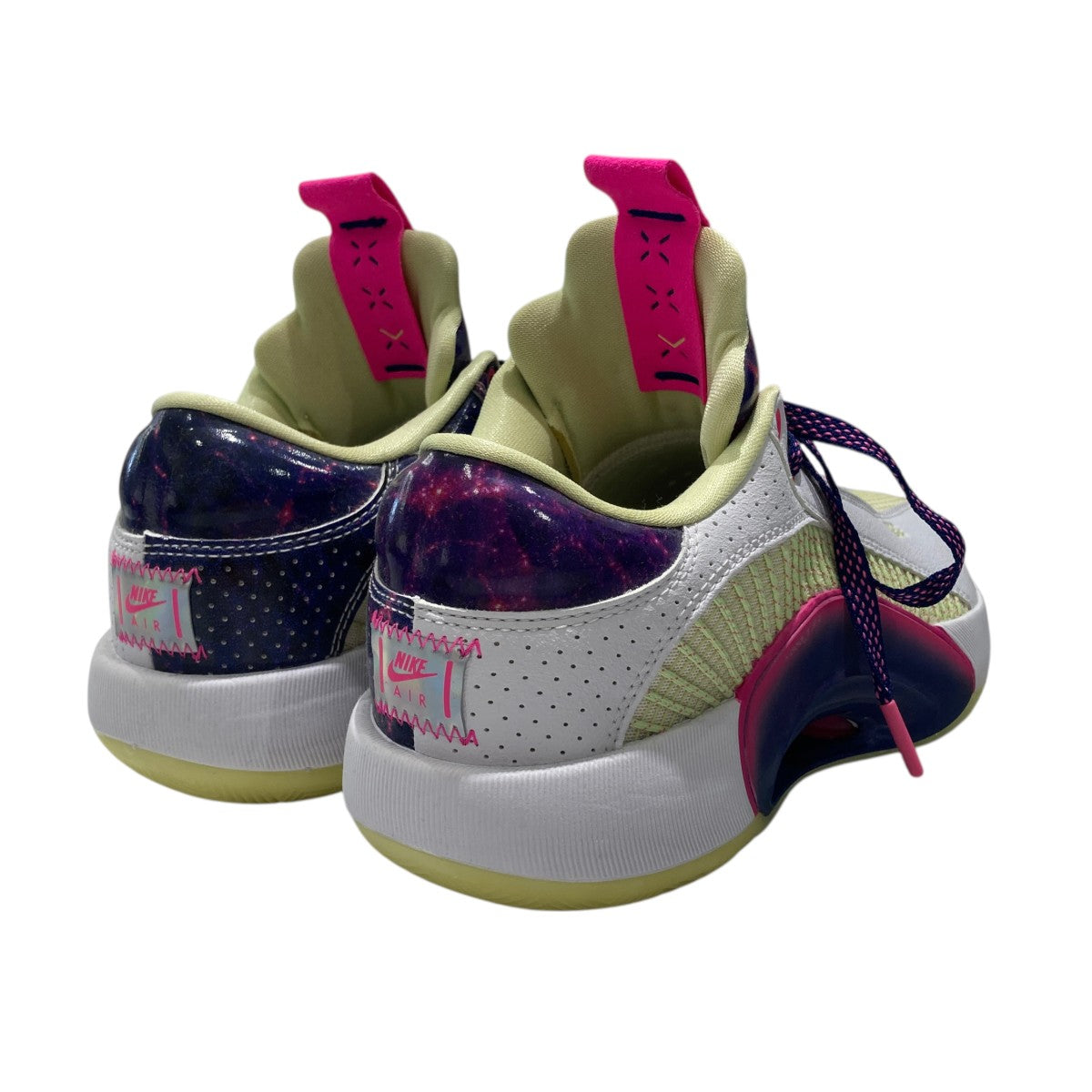 NIKE Air Jordan XXXV Low Lukaエアジョーダン35 ロー コスミック ディセプション ルカ ドンチッチ PE スニーカーDJ9805-190 古着・中古-2枚目のアイテム画像