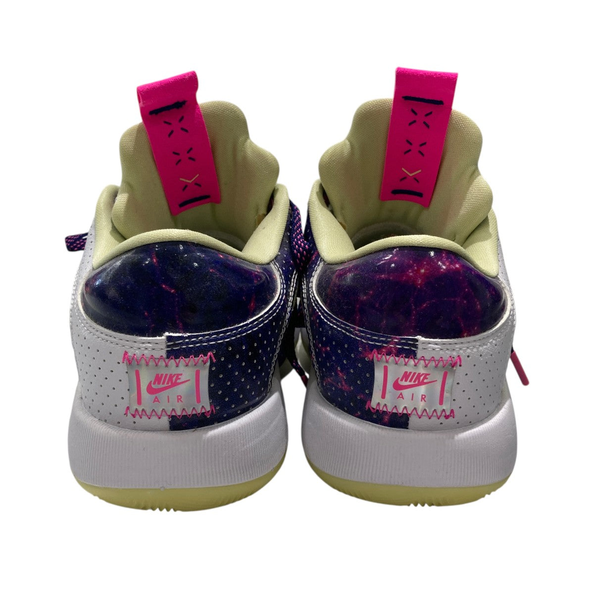 NIKE Air Jordan XXXV Low Lukaエアジョーダン35 ロー コスミック ディセプション ルカ ドンチッチ PE スニーカーDJ9805-190 古着・中古-5枚目のアイテム画像