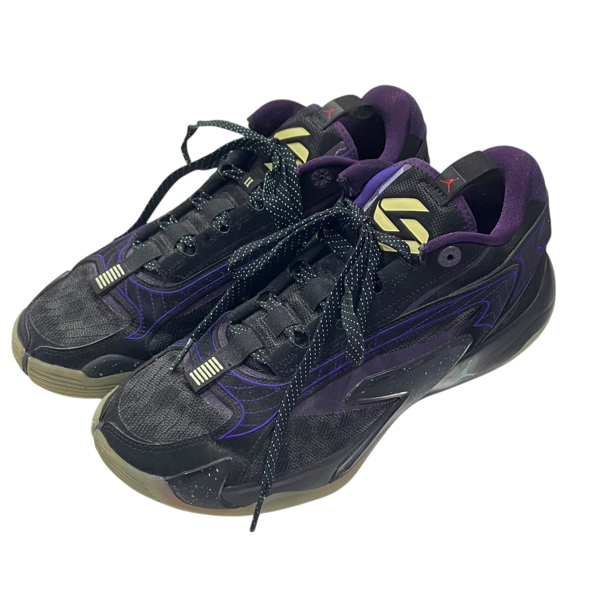 NIKE JORDAN LUKA 2 PF DX9012-001スニーカー 古着・中古-1枚目のアイテム画像