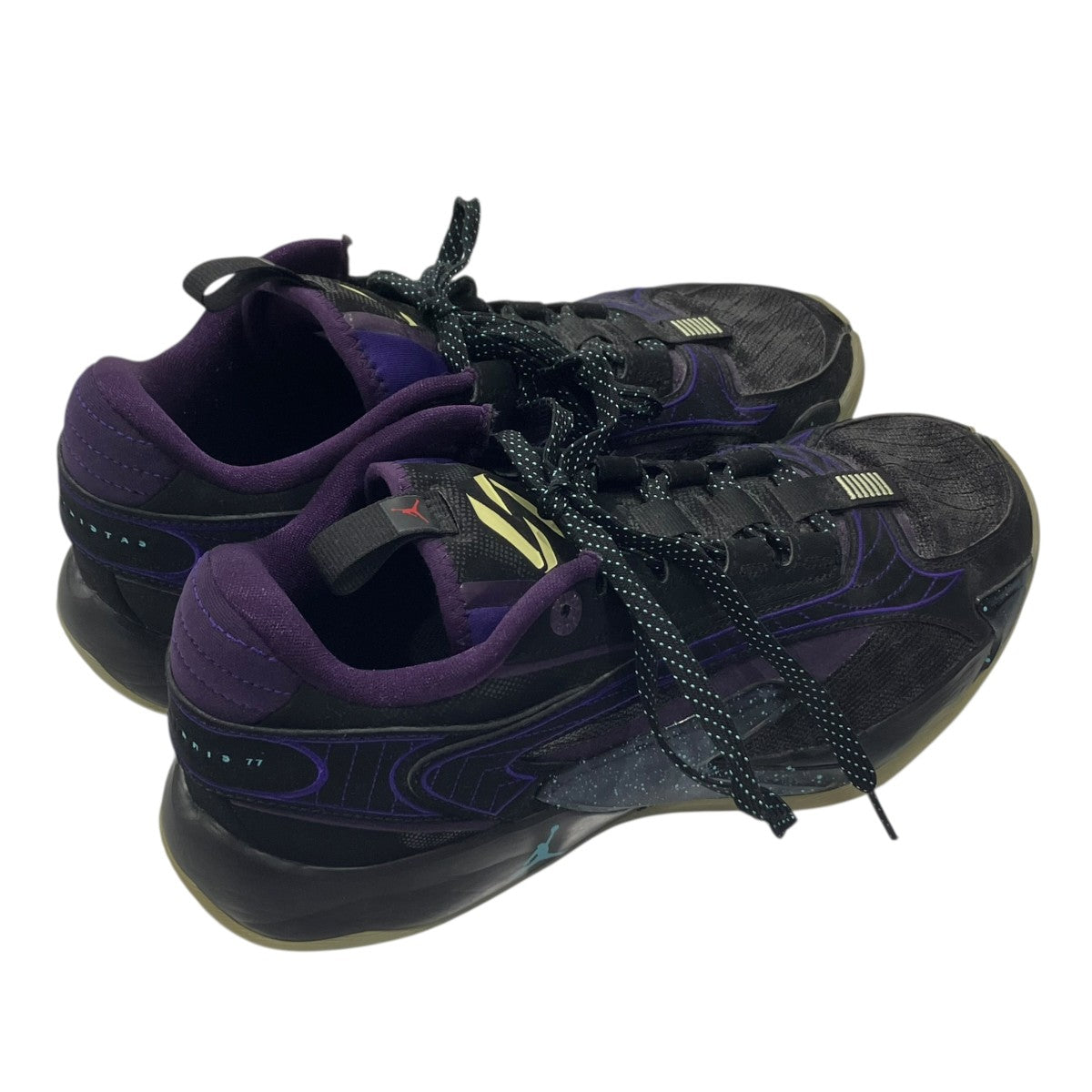 NIKE JORDAN LUKA 2 PF DX9012-001スニーカー 古着・中古-2枚目のアイテム画像