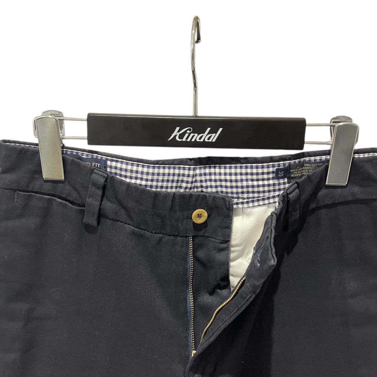 ALL AMERICAN KHAKIS チノパン 古着・中古-3枚目のアイテム画像