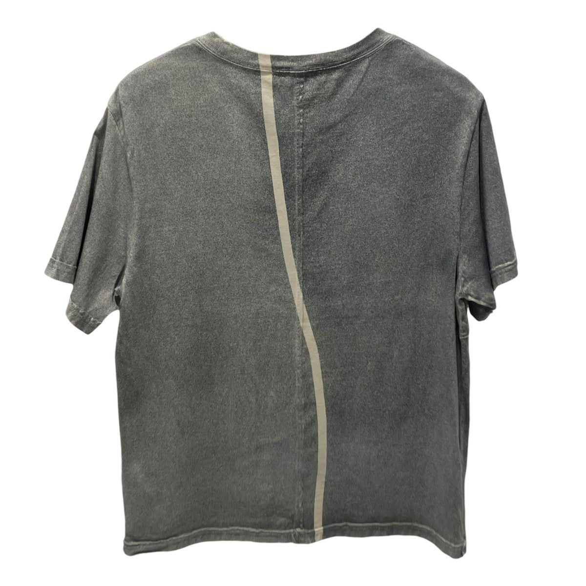 ECKHAUS LATTA Lapped T-Shirts半袖カットソー 古着・中古-2枚目のアイテム画像