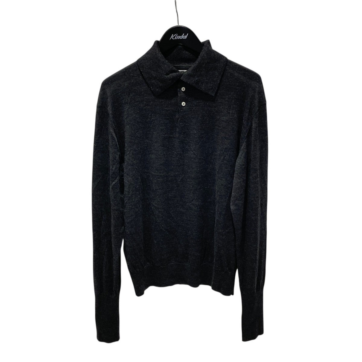 POLO TURTLE SWEATERタートルネックニットMT2303-0102