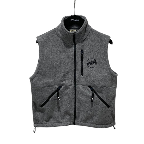 HOLIDAY(ホリデー) CLASSIC FLEECE VESTフリースベスト24202024