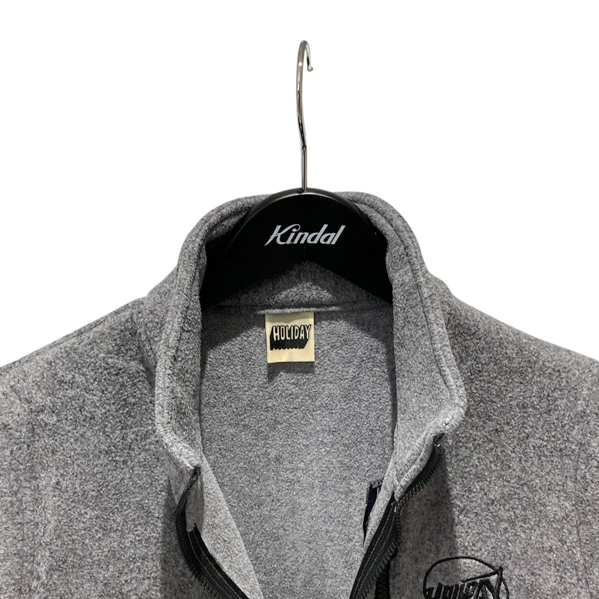 HOLIDAY(ホリデー) CLASSIC FLEECE VESTフリースベスト24202024