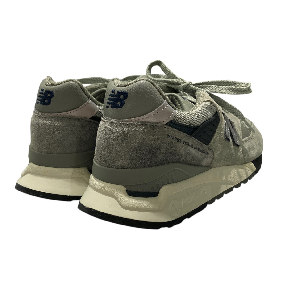 WTAPS×NEW BALANCE 998 スニーカーU998WT 古着・中古-2枚目のアイテム画像
