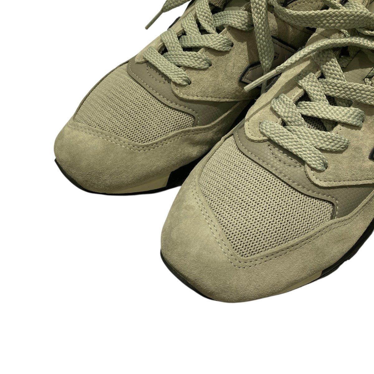 WTAPS×NEW BALANCE 998 スニーカーU998WT 古着・中古-4枚目のアイテム画像