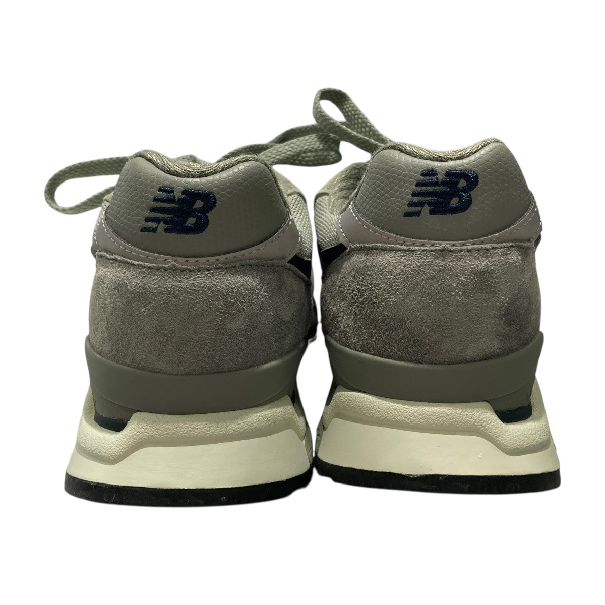 WTAPS×NEW BALANCE 998 スニーカーU998WT 古着・中古-5枚目のアイテム画像