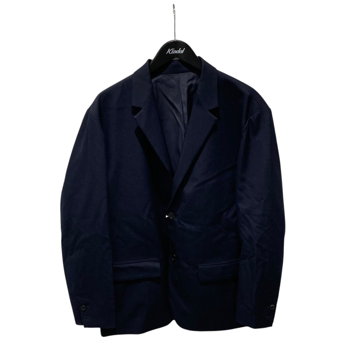 UNIVERSAL PRODUCTS． 25AWWOOL 2B JACKETウール2Bジャケット253-60401 古着・中古-1枚目のアイテム画像