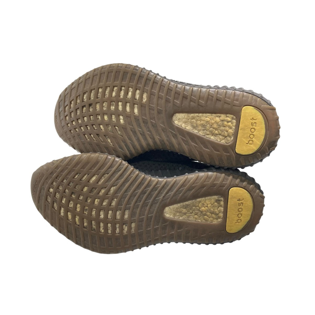adidas Originals by KANYE WEST YEEZY BOOST 350 V2 ダメージスニーカーFY2903 古着・中古-6枚目のアイテム画像