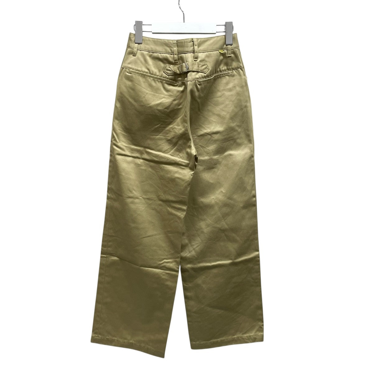 FARAH Wide Straight Work Pants FR0401-W4015 古着・中古-2枚目のアイテム画像
