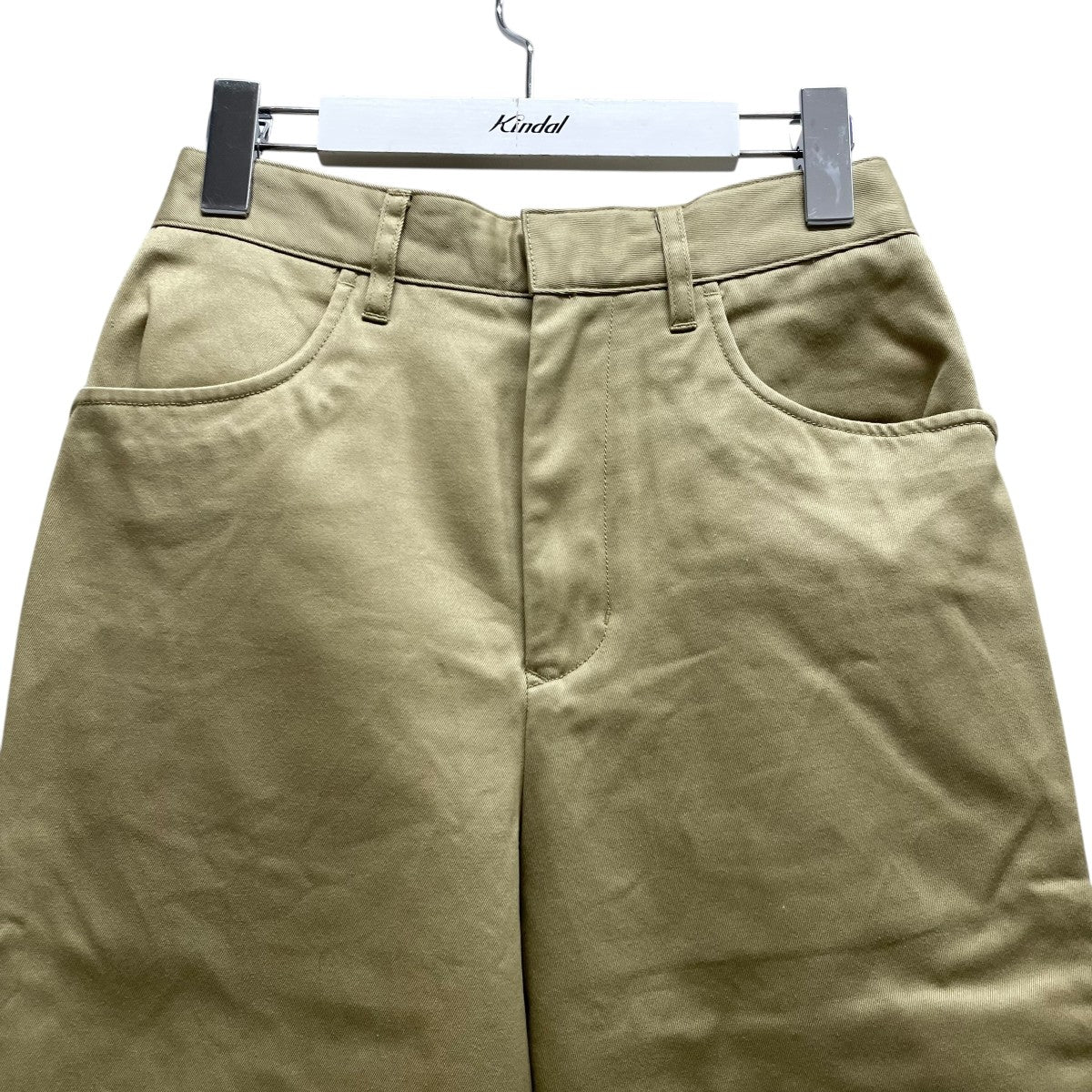 FARAH Wide Straight Work Pants FR0401-W4015 古着・中古-3枚目のアイテム画像