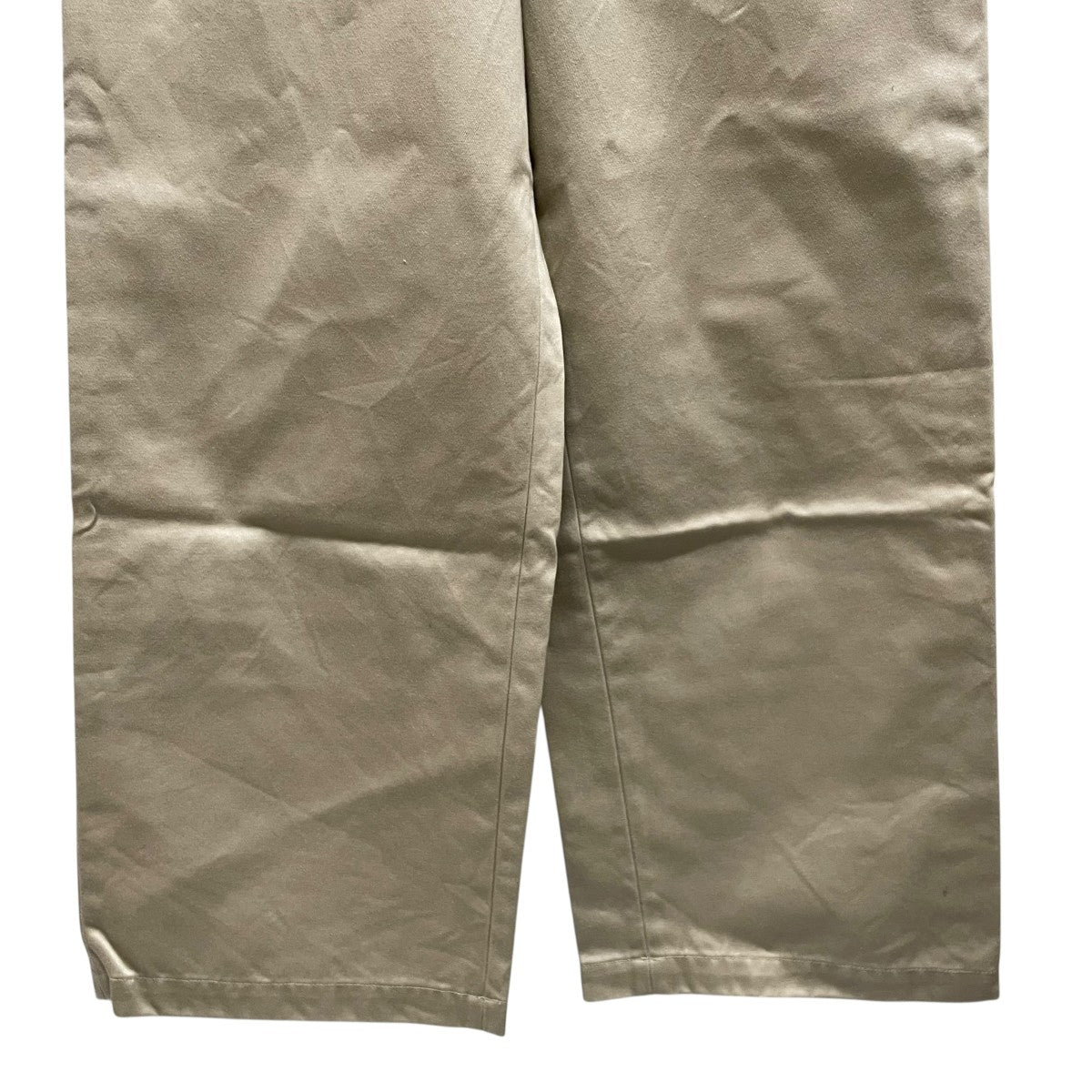 FARAH Wide Straight Work Pants FR0401-W4015 古着・中古-4枚目のアイテム画像