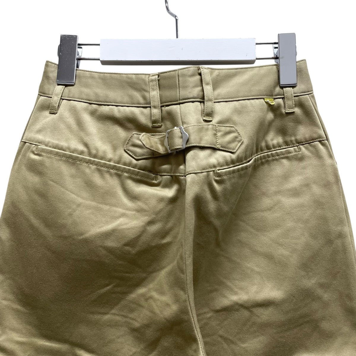 FARAH Wide Straight Work Pants FR0401-W4015 古着・中古-6枚目のアイテム画像