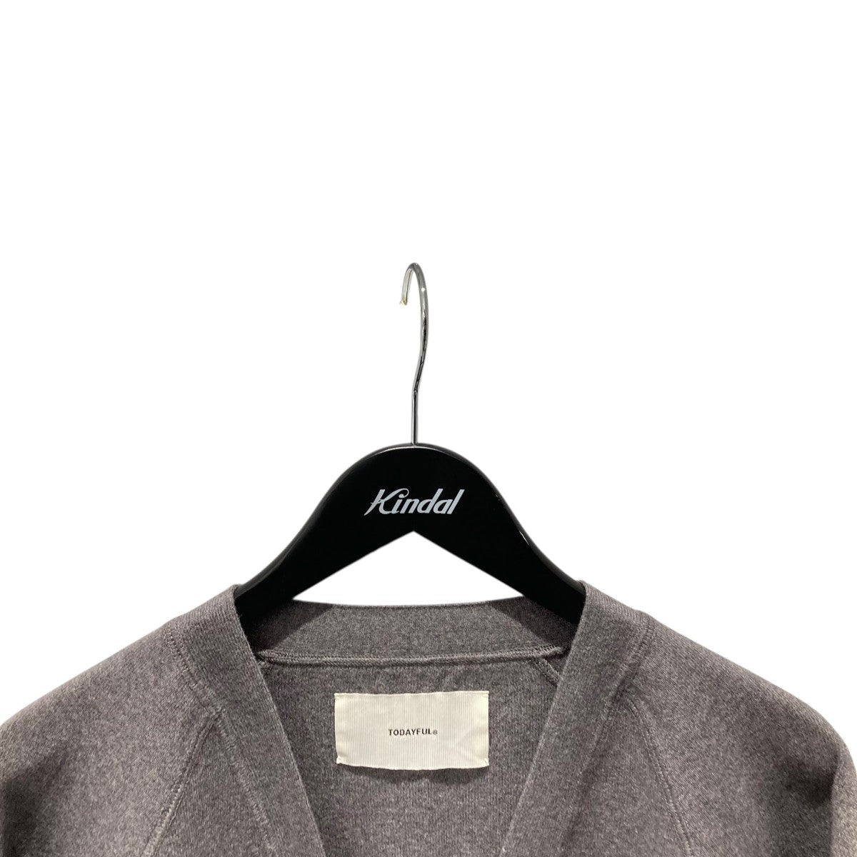 24AWWaistshape Knit Cardiganニットカーディガン12420529