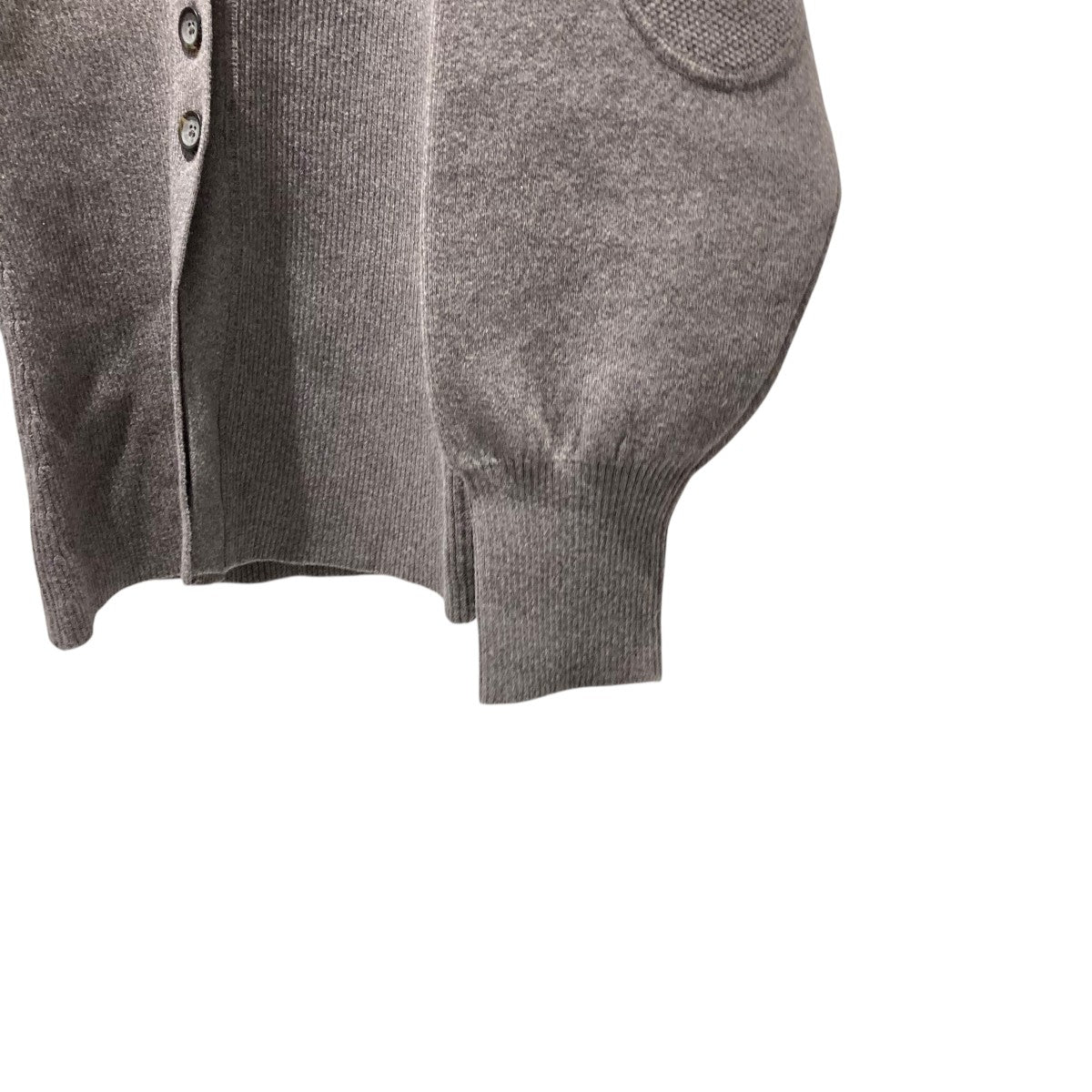 24AWWaistshape Knit Cardiganニットカーディガン12420529