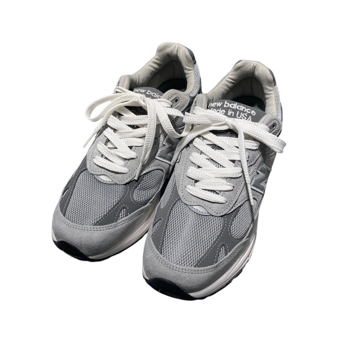 NEW BALANCE スニーカーMR993GL 古着・中古-1枚目のアイテム画像