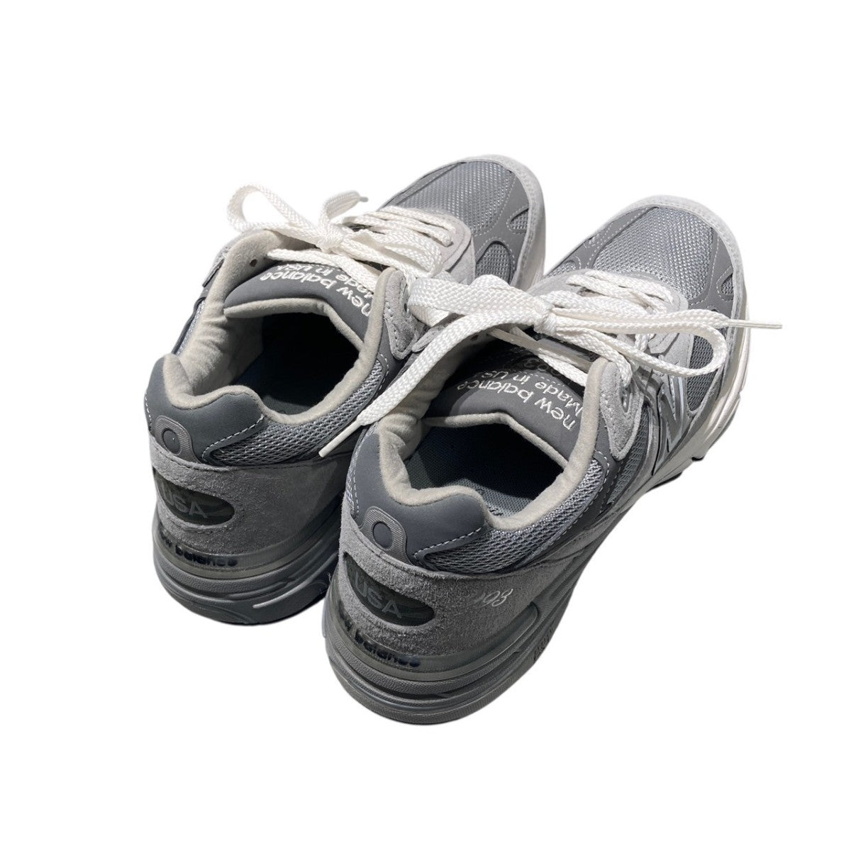 NEW BALANCE スニーカーMR993GL 古着・中古-2枚目のアイテム画像