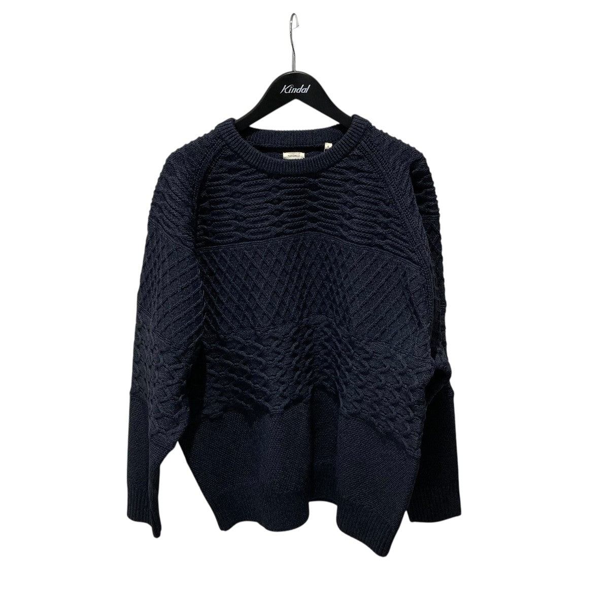 Crew Neck SweaterクルーネックニットS25FJ014