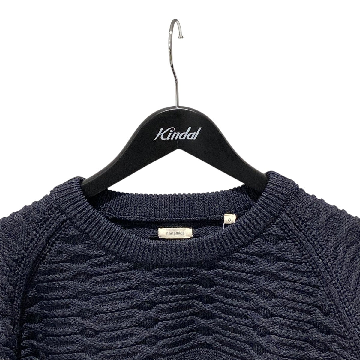 Crew Neck SweaterクルーネックニットS25FJ014