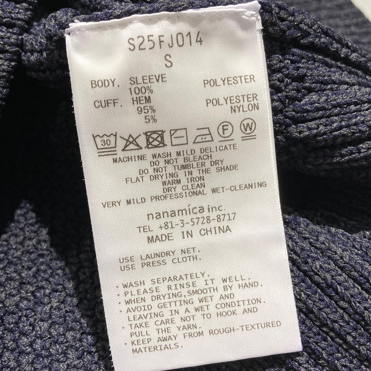 Crew Neck SweaterクルーネックニットS25FJ014