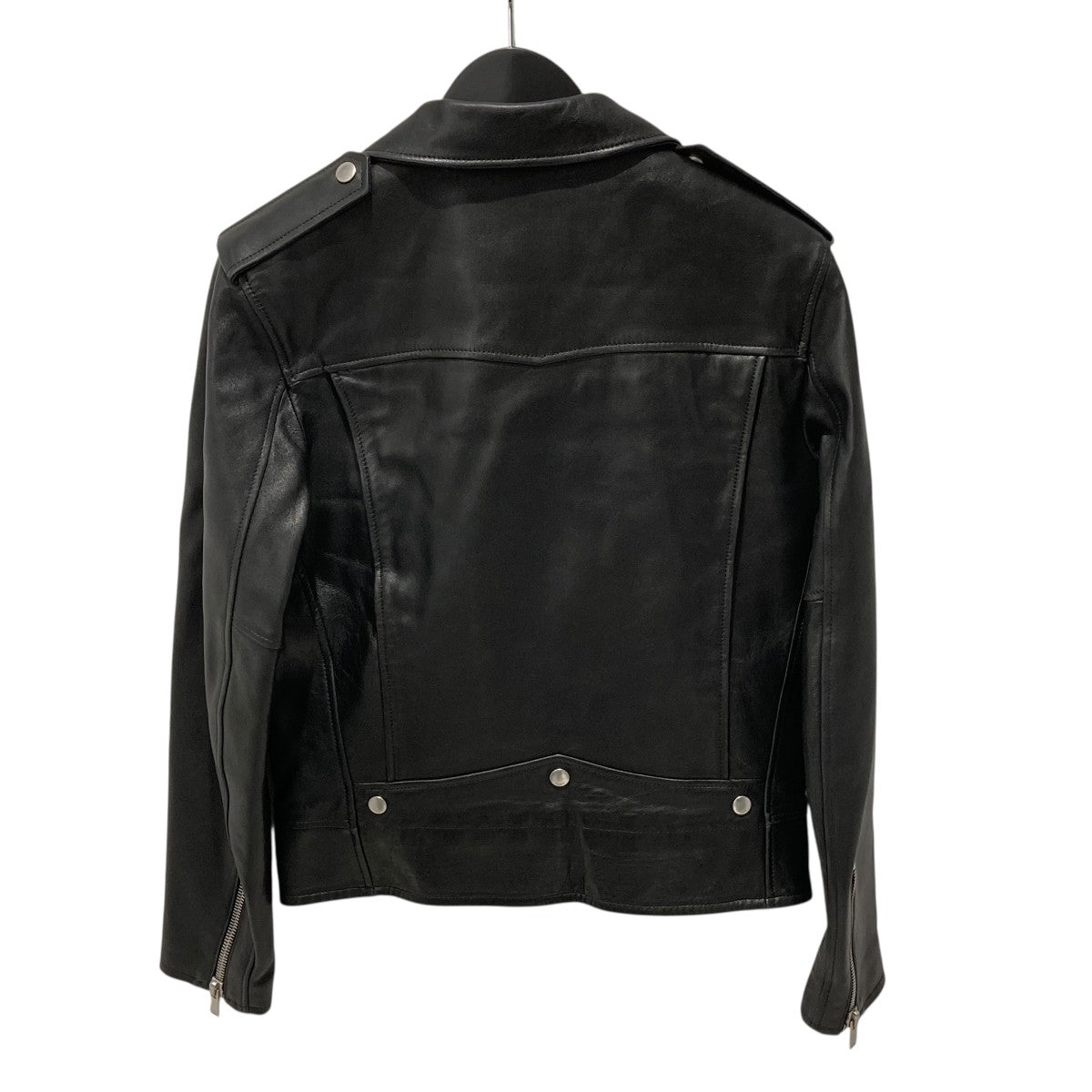 Saint Laurent Paris(サンローランパリ) L01レザーライダース