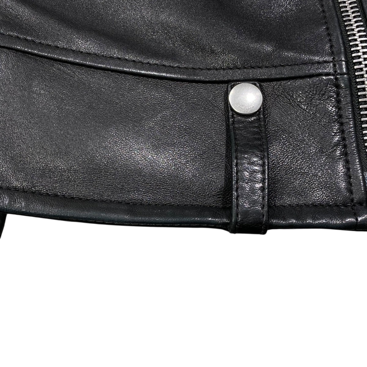 Saint Laurent Paris(サンローランパリ) L01レザーライダース