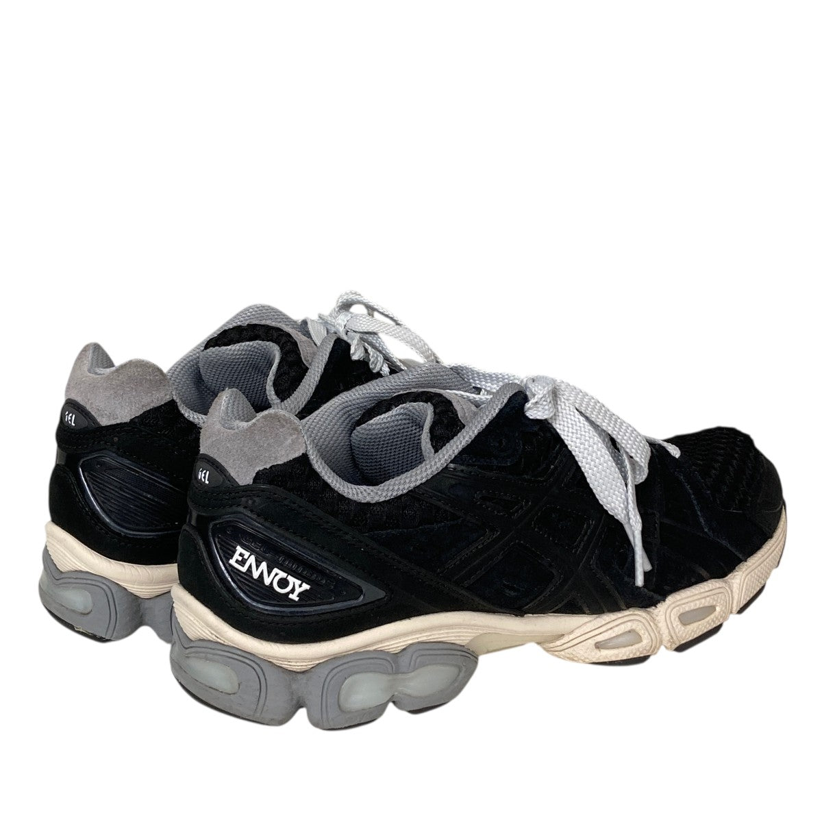 asics×ENNOY スニーカー1201A986 古着・中古-2枚目のアイテム画像