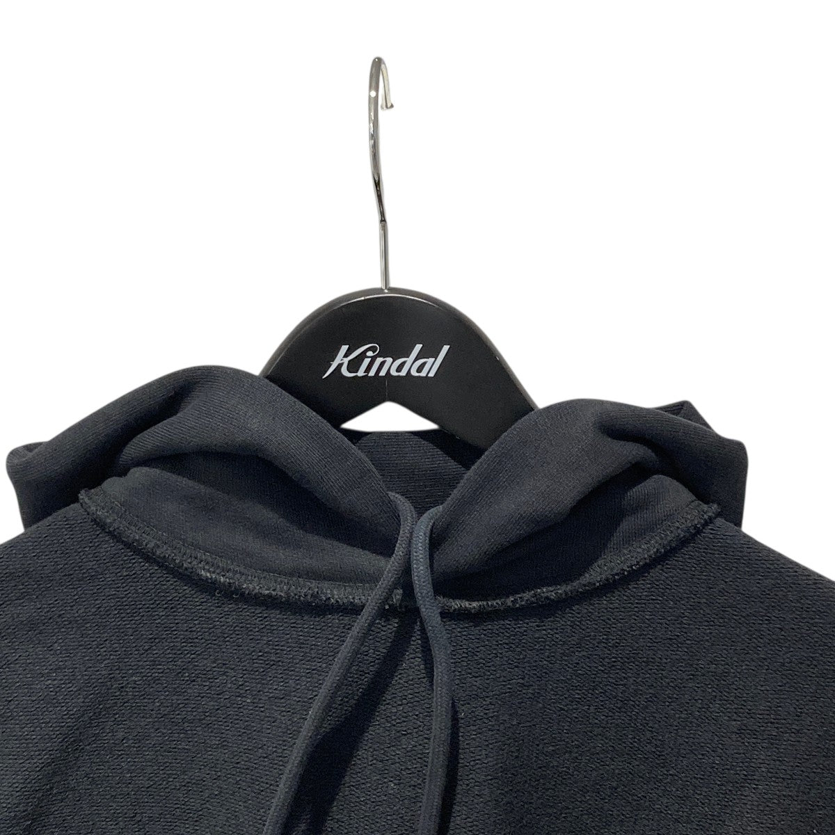 VETEMENTS INSIDE-OUT HOODIE インサイドアウトプルオーバーパーカーUE63HD460B 古着・中古-3枚目のアイテム画像
