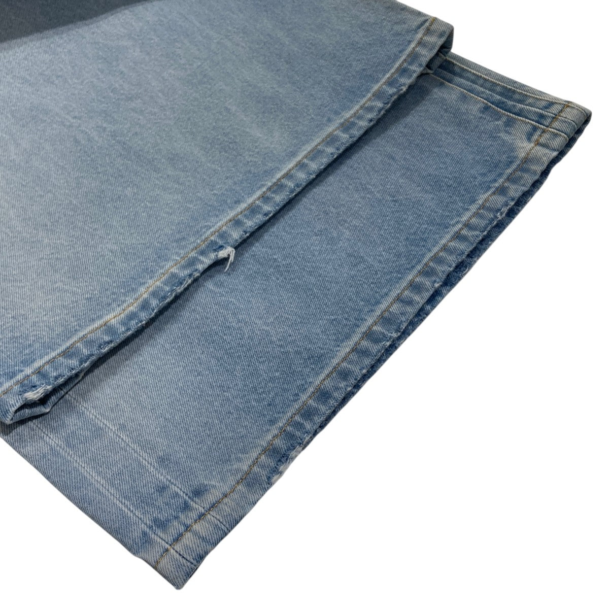VETEMENTS 23SSPlain Baggy JeansデニムパンツUE63PA305N1 古着・中古-4枚目のアイテム画像