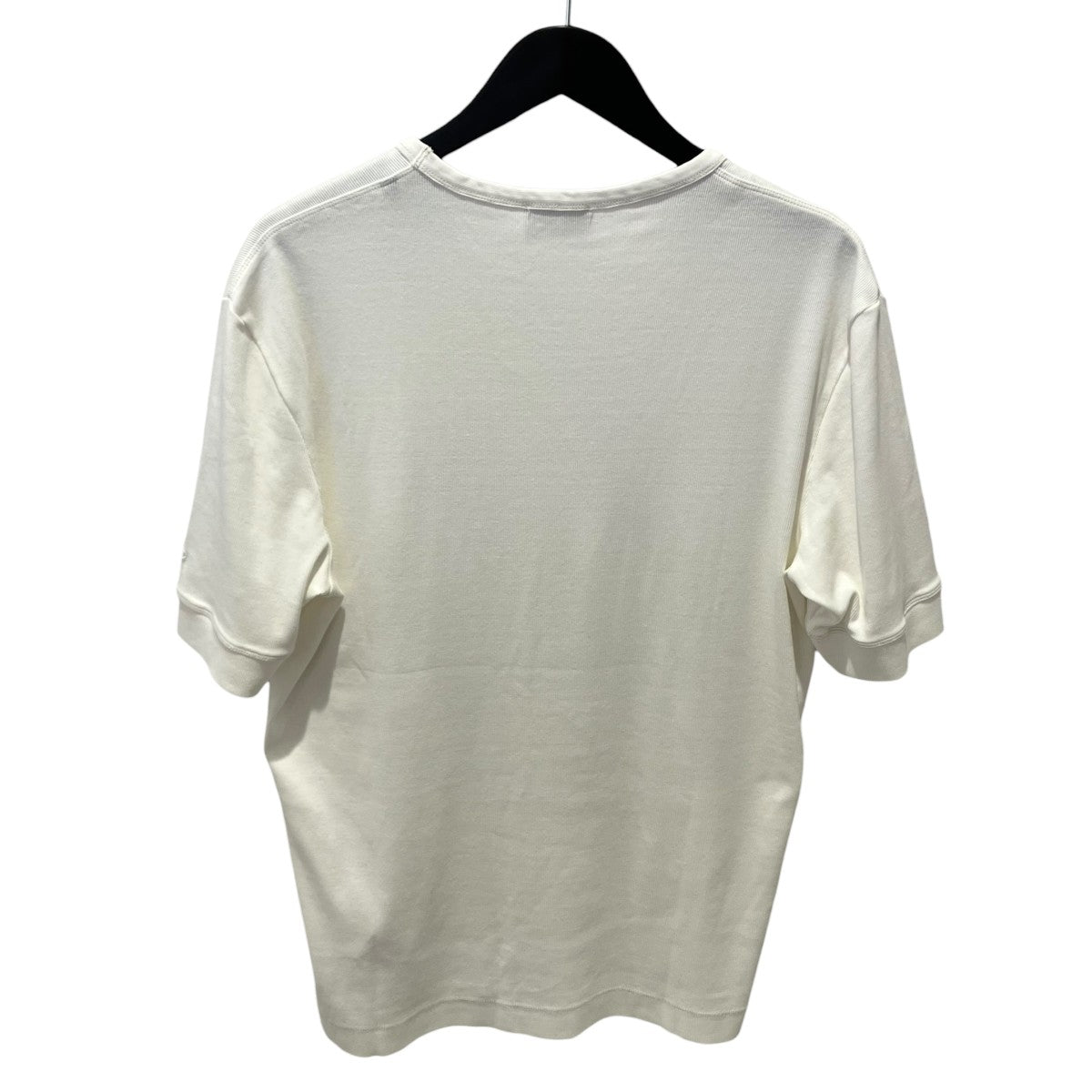 DIESEL T-SQUARIB MAGLIETTAリブカットソーA05406 古着・中古-2枚目のアイテム画像