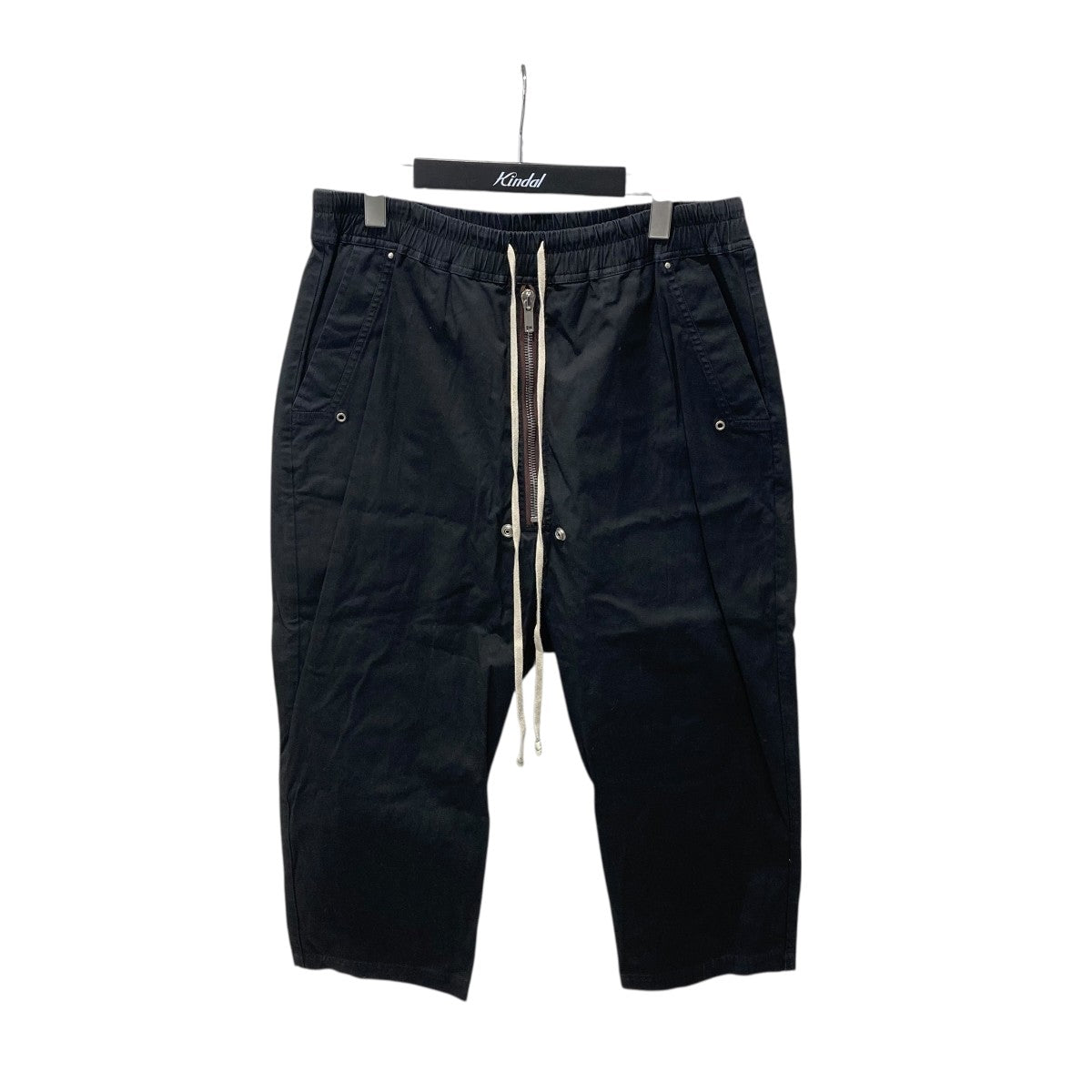 RICK OWENS イージーパンツRU20F3363 古着・中古-1枚目のアイテム画像