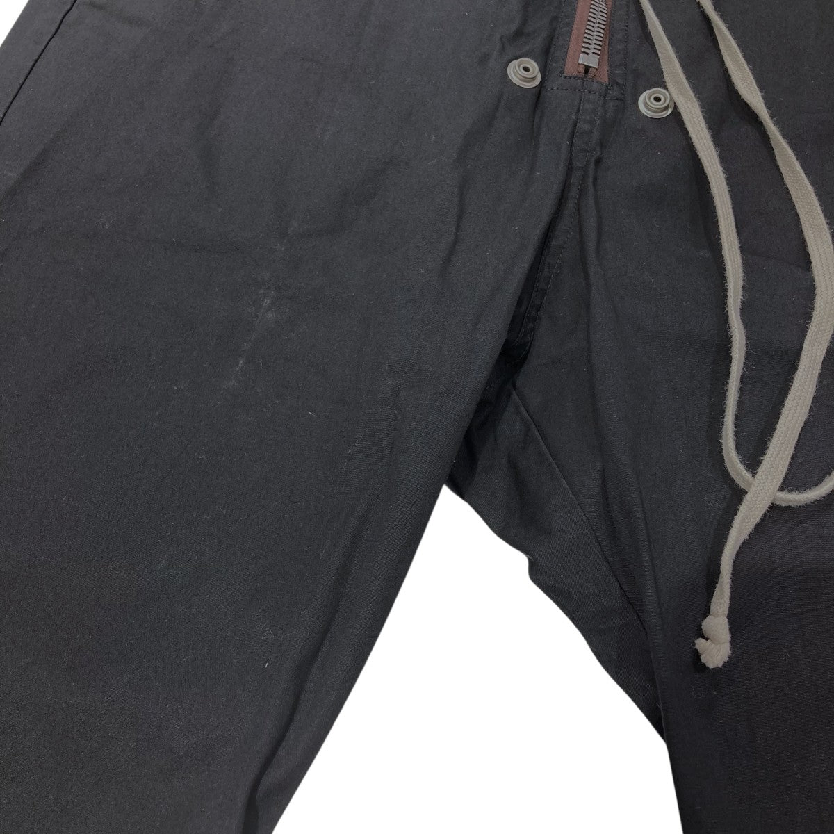 RICK OWENS イージーパンツRU20F3363 古着・中古-6枚目のアイテム画像