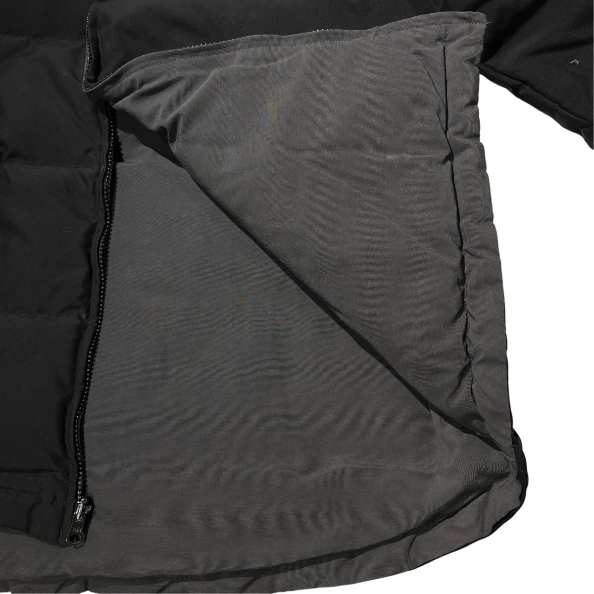 Yohji Yamamoto D’URBAN A．A．R ダウンジャケットx560652 古着・中古-5枚目のアイテム画像