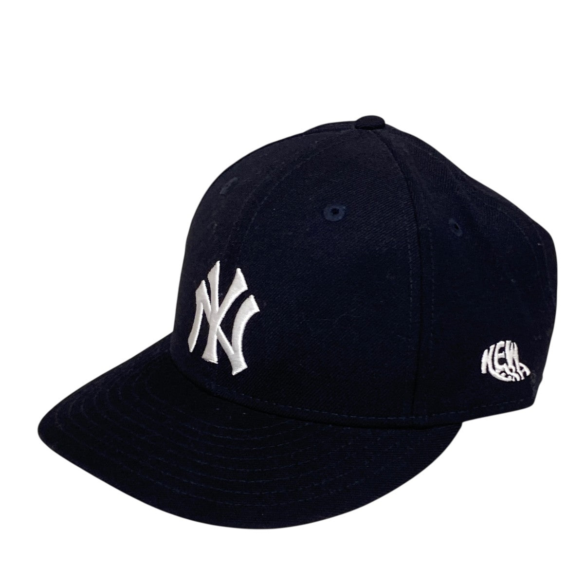 KITH×New Era×MLB ニューヨークヤンキース 1952年ワールドシリーズキャップ 古着・中古-1枚目のアイテム画像