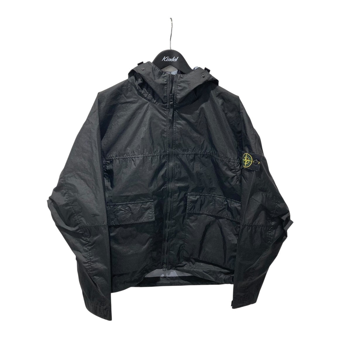 STONE ISLAND(ストーンアイランド) ナイロンジャケット
