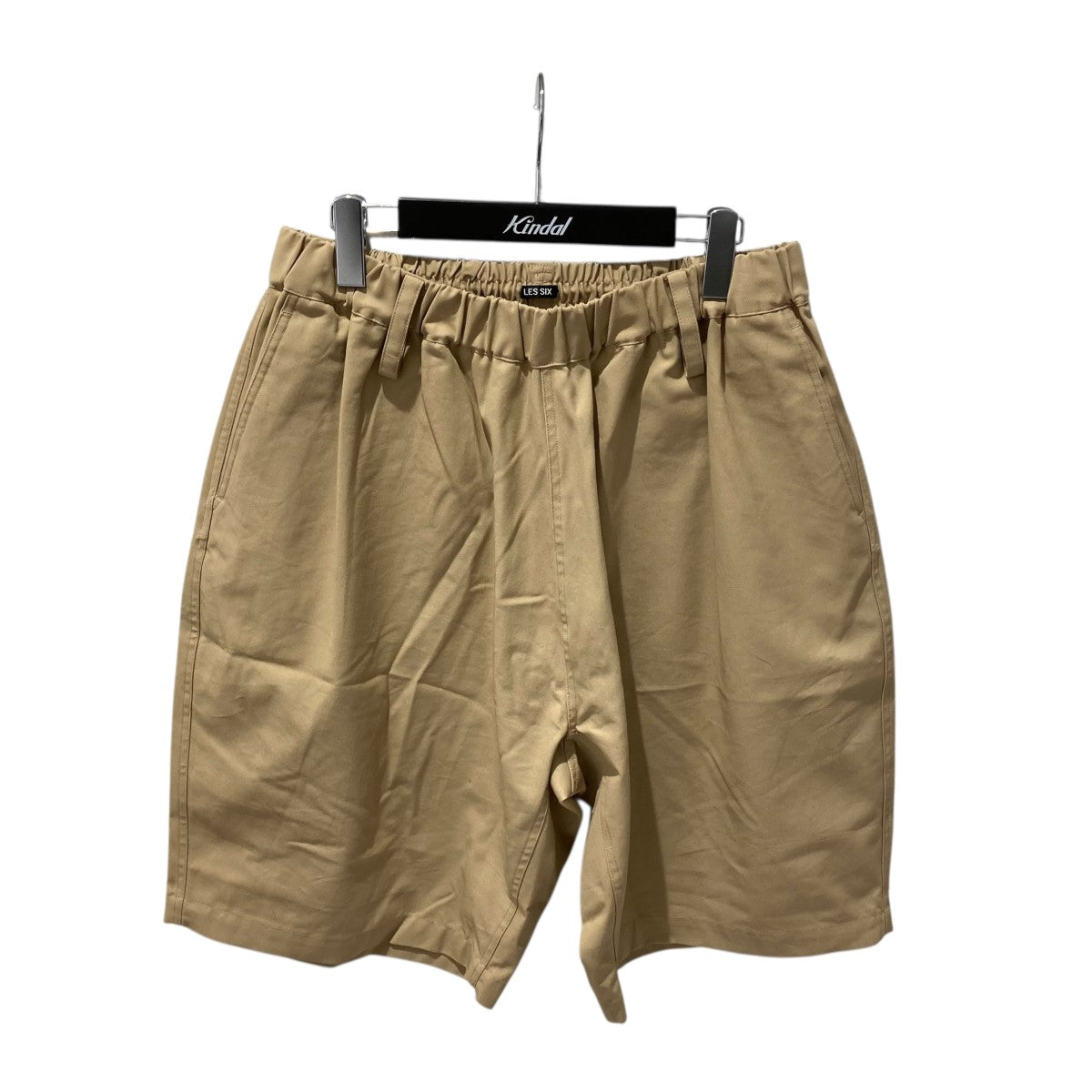 litmus ハーフパンツ LES SIX(レシス) ハーフパンツtrettiotre-8-pt-ms trettiotre-8-pt-ms