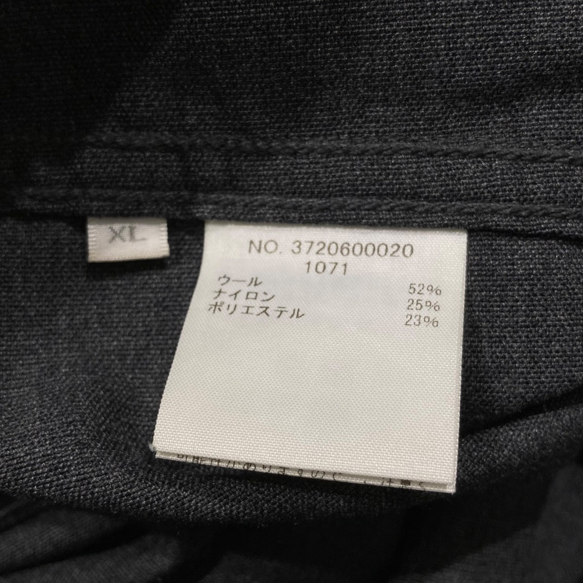 カーゴパンツ3720600020