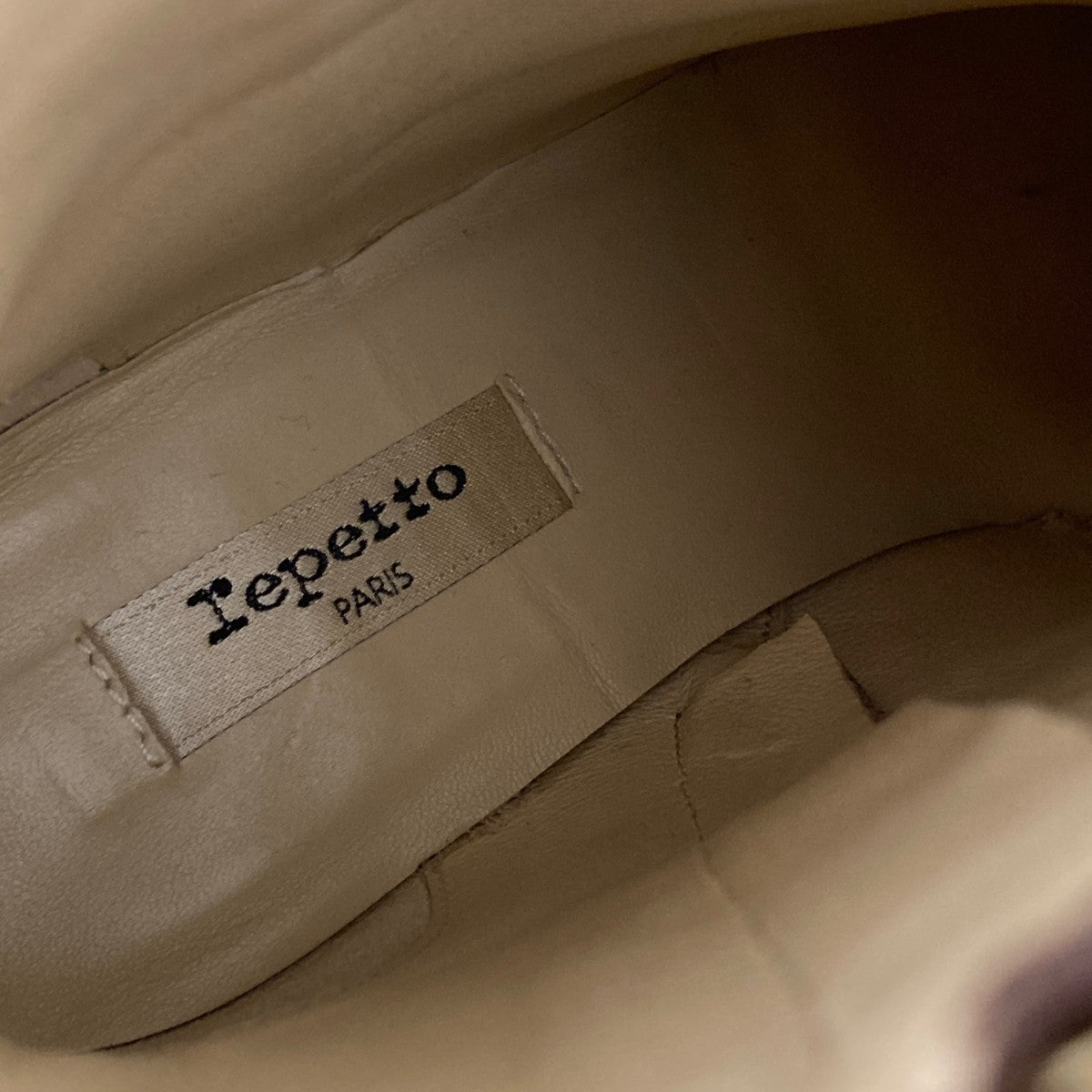 Repetto ショートブーツ51212-1-51690 古着・中古-6枚目のアイテム画像